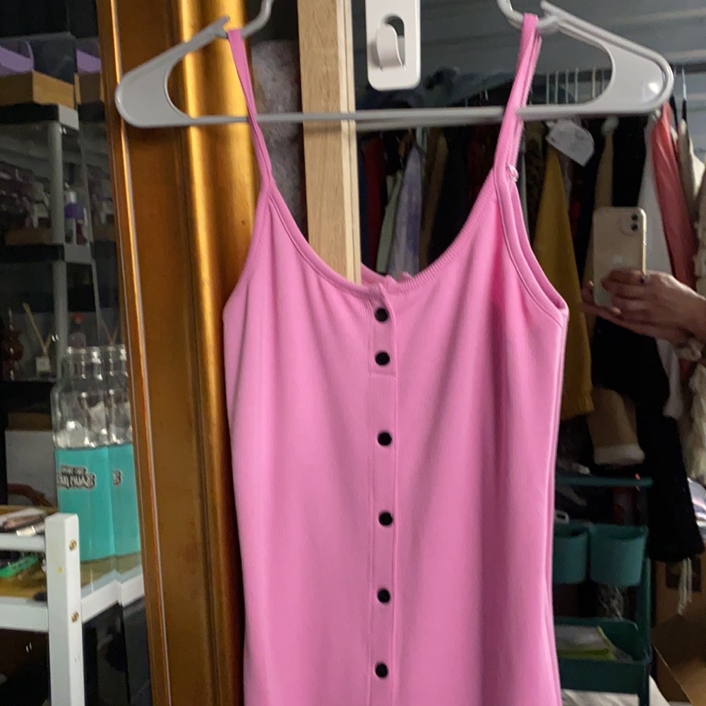 Classic summer dress